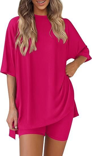 ✨ Viral Buttery Soft Lounge Set (15 Colors!) Sizes S-4XL | 3-4 Week TAT
