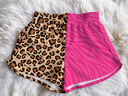 ✨ Two Tone Shorts + Custom Prints | 3-4 WEEK TAT