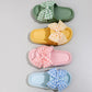 Gingham Checkered Bow Slides | 2-4 Week TAT