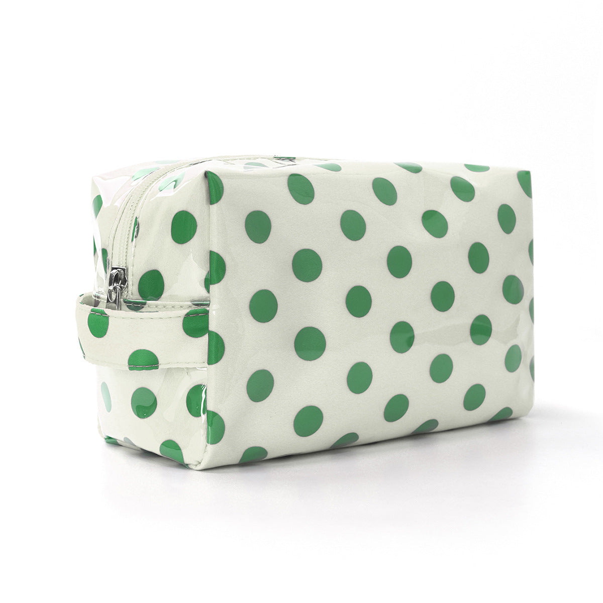 🩷✨ POLKA DOT WATERPROOF PVC MAKEUP TOILETRY BAG + 12 COLORS | 3-4 WEEK TAT ✨🩷