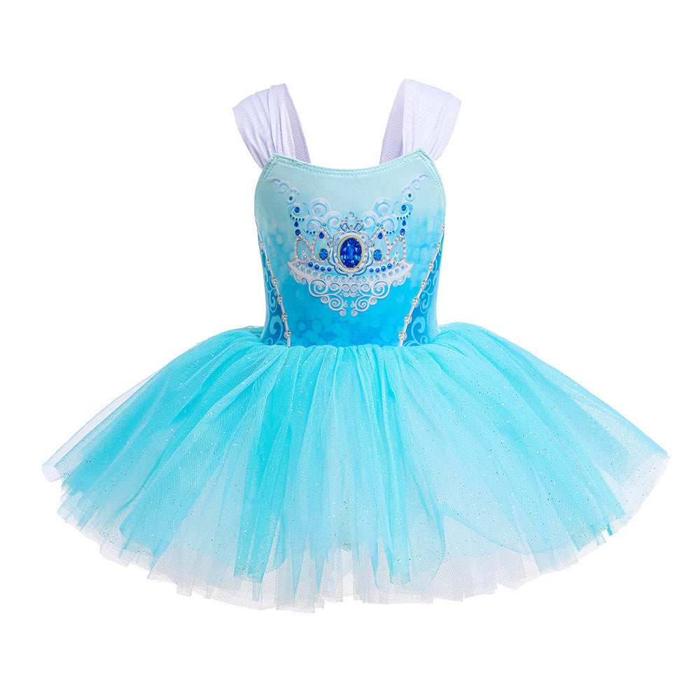👑 Princess Tutu Dresses | 44 Colors + Characters | Sizes 12/24M–5/6T | 3–4 WEEK TAT 👑
