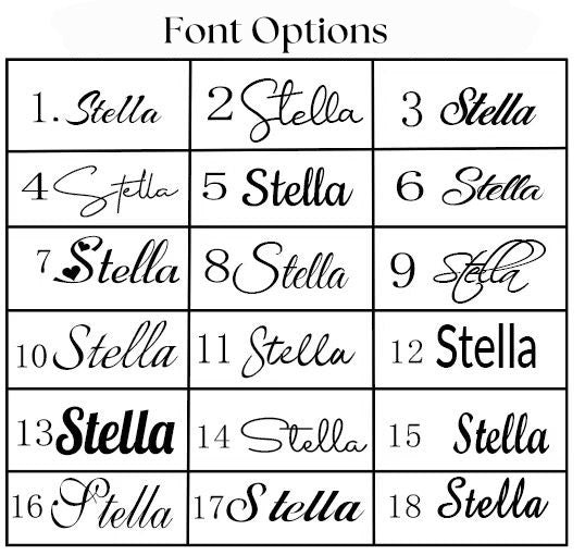 Personalized Name & Birthstone Necklace GOLD OPTION | 2-4 Week TAT