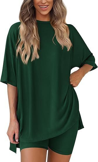 ✨ Viral Buttery Soft Lounge Set (15 Colors!) Sizes S-4XL | 3-4 Week TAT