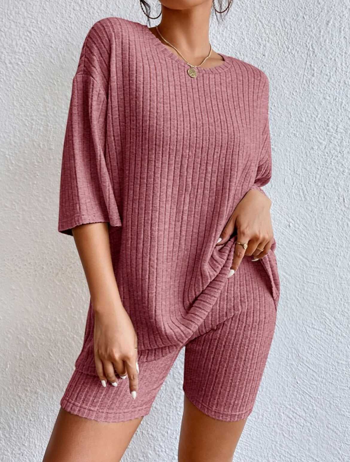 🌸 SPRING KNIT SET 💫10 COLORS! | S–XL | 3-4 WEEK TAT ✨