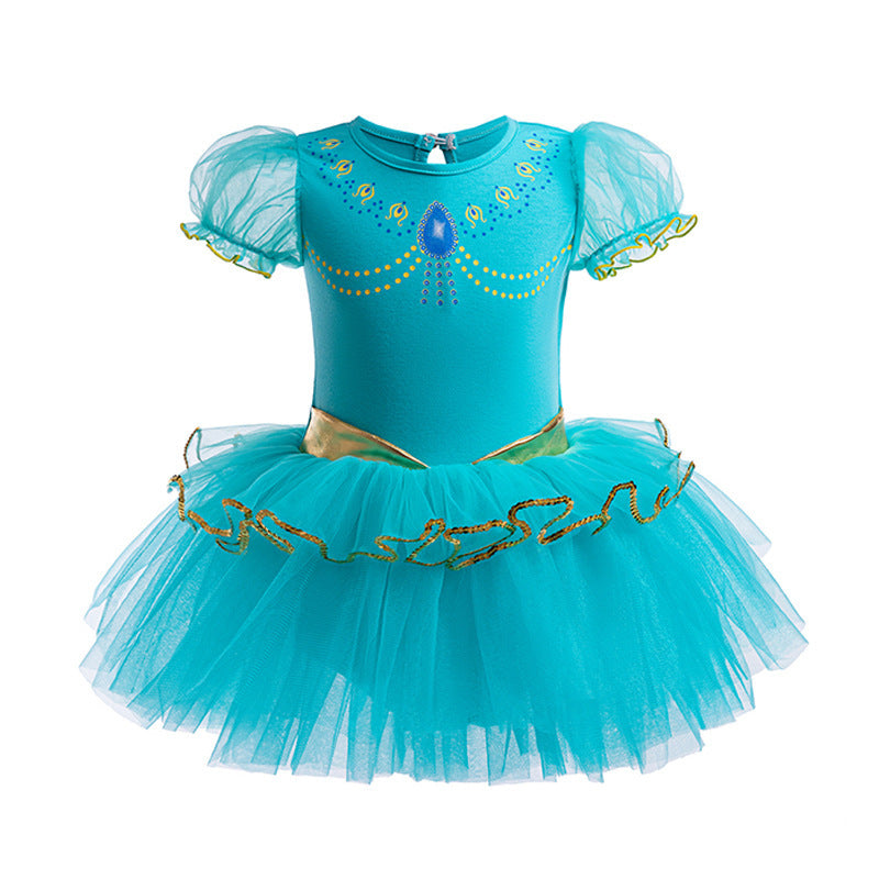 👑 Princess Tutu Dresses | 44 Colors + Characters | Sizes 12/24M–5/6T | 3–4 WEEK TAT 👑