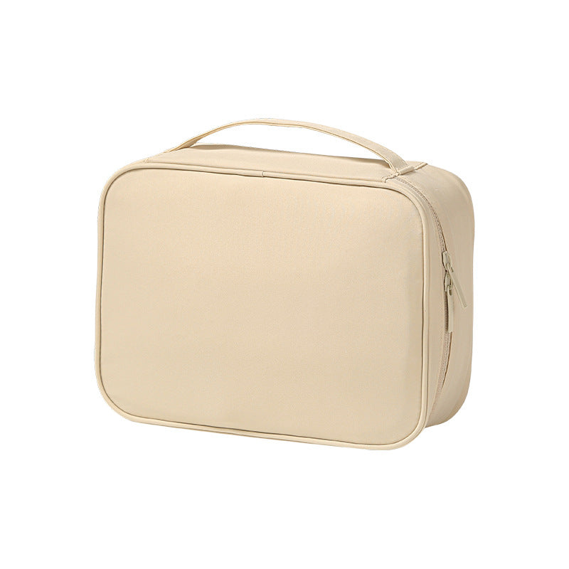 🧳✨ TRAVEL TOILETRY / MAKEUP BAGS + 4 COLOR OPTIONS & DOUBLE DECKERS | 3–4 WEEK TAT ✨🧳