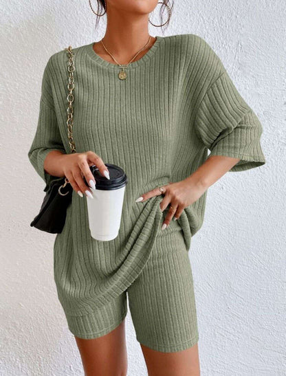 🌸 SPRING KNIT SET 💫10 COLORS! | S–XL | 3-4 WEEK TAT ✨