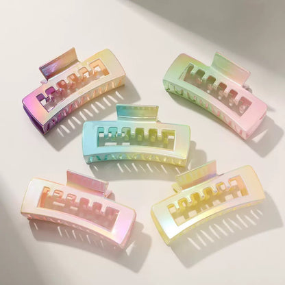 🧢✨ Hat Girl Claw Clips Sets + 3 Style Options | 3-4 WEEK TAT