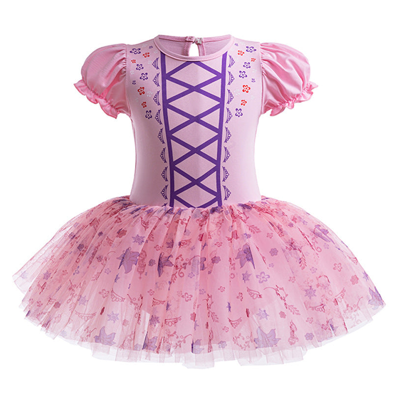 👑 Princess Tutu Dresses | 44 Colors + Characters | Sizes 12/24M–5/6T | 3–4 WEEK TAT 👑