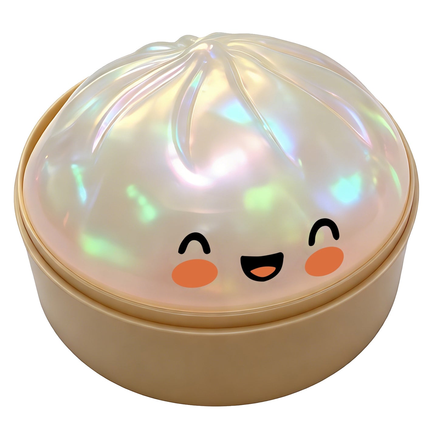 🥟 Viral Dumpling Squishy Stress Ball (With Mini Bowl!) 14 Colors | 3-4 Week TAT