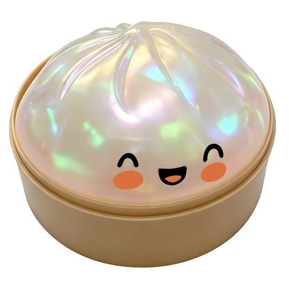 🥟 Viral Dumpling Squishy Stress Ball (With Mini Bowl!) 14 Colors | 3-4 Week TAT