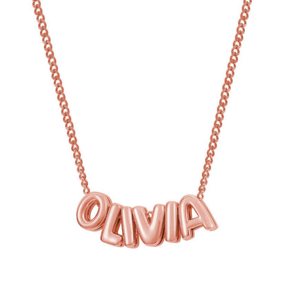 ✨ CUSTOM LETTER NECKLACES ✨ + 5 METAL OPTIONS | 3-4 WEEK TAT