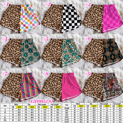 ✨ Two Tone Shorts + Custom Prints | 3-4 WEEK TAT