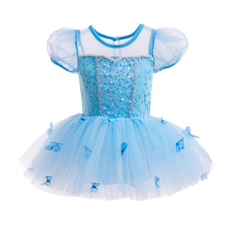 👑 Princess Tutu Dresses | 44 Colors + Characters | Sizes 12/24M–5/6T | 3–4 WEEK TAT 👑