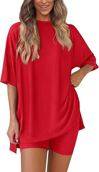✨ Viral Buttery Soft Lounge Set (15 Colors!) Sizes S-4XL | 3-4 Week TAT