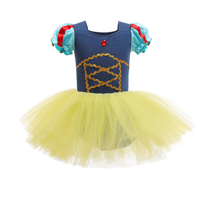 👑 Princess Tutu Dresses | 44 Colors + Characters | Sizes 12/24M–5/6T | 3–4 WEEK TAT 👑