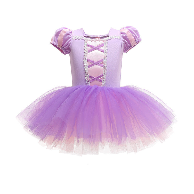 👑 Princess Tutu Dresses | 44 Colors + Characters | Sizes 12/24M–5/6T | 3–4 WEEK TAT 👑
