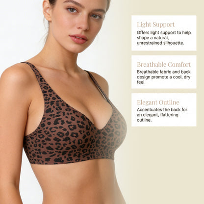 VIRAL TikTok Wireless Jelly Bra Size S-3XL | 3-4 Week TAT