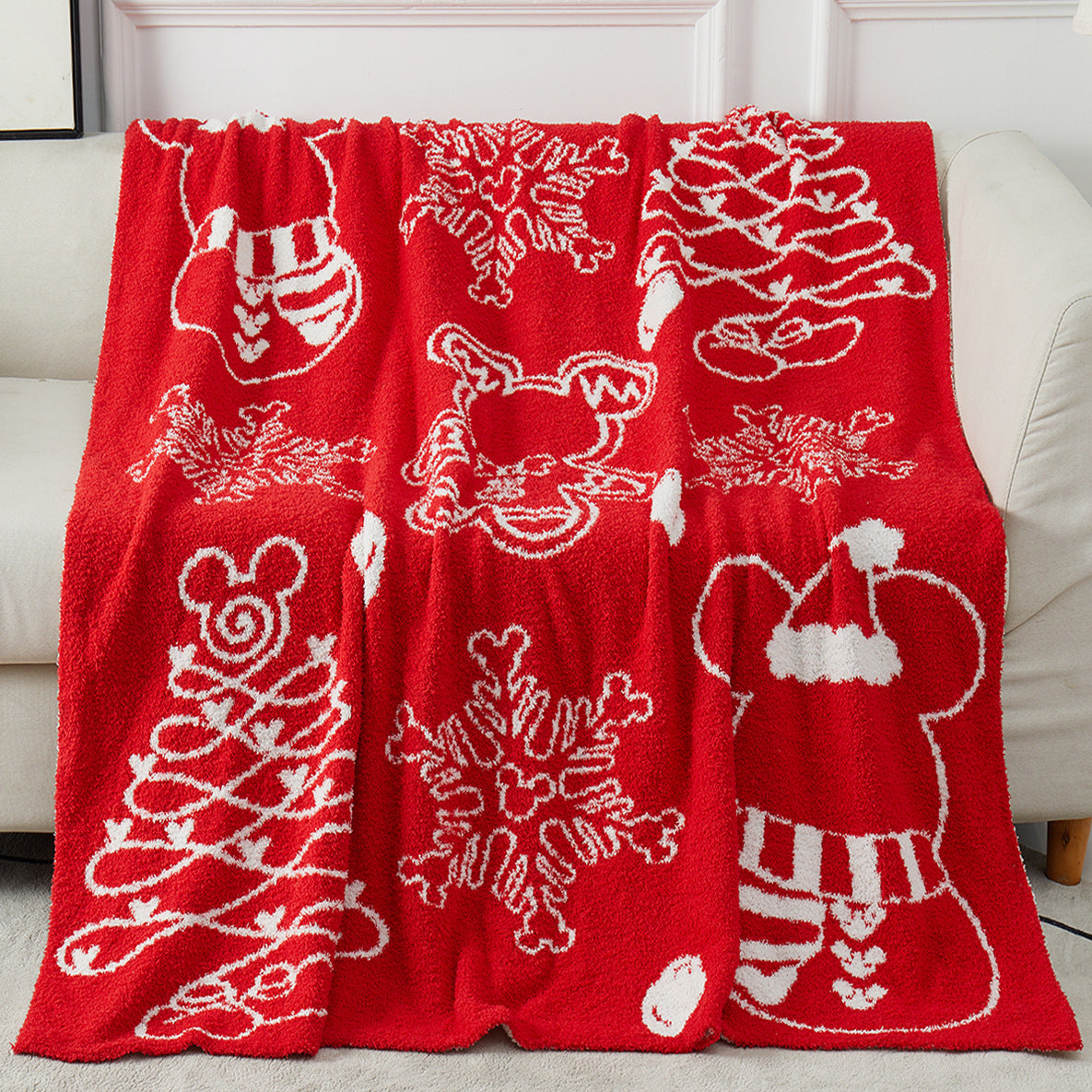 BF Dream Inspired Christmas Blanket Collection, 30 Prints | 2-4 Week TAT