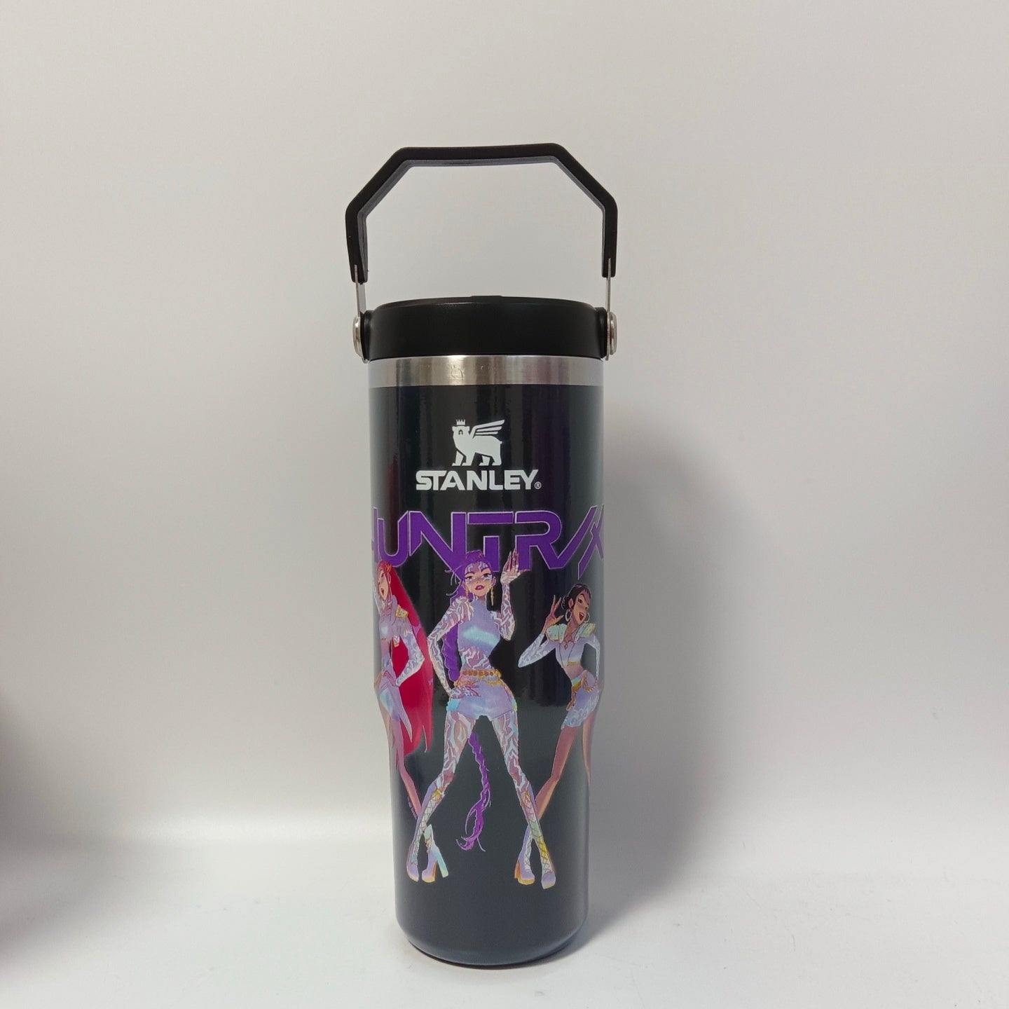 K-POP DEMON HUNTER St@nley 1ceFl0w Tumbler (30oz) - LIMITED EDITION | 2-4 Week TAT