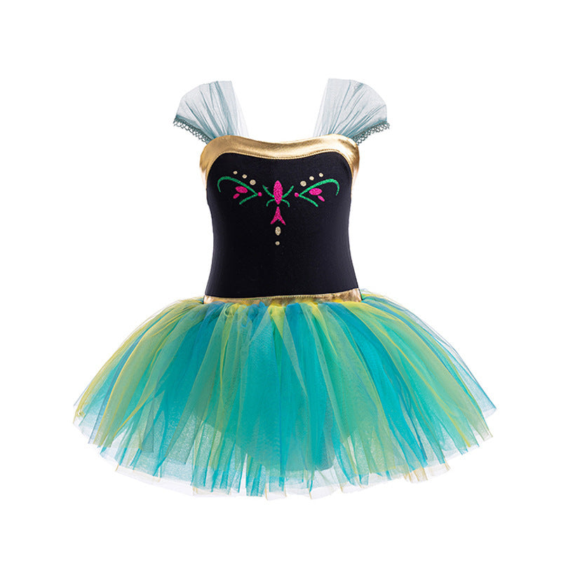 👑 Princess Tutu Dresses | 44 Colors + Characters | Sizes 12/24M–5/6T | 3–4 WEEK TAT 👑