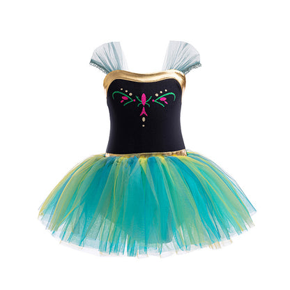 👑 Princess Tutu Dresses | 44 Colors + Characters | Sizes 12/24M–5/6T | 3–4 WEEK TAT 👑