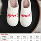 Fuzzy Cozy Taylor's Version Slippers