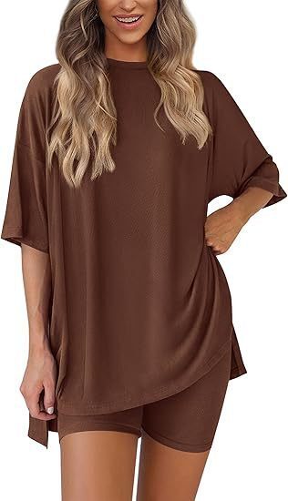 ✨ Viral Buttery Soft Lounge Set (15 Colors!) Sizes S-4XL | 3-4 Week TAT