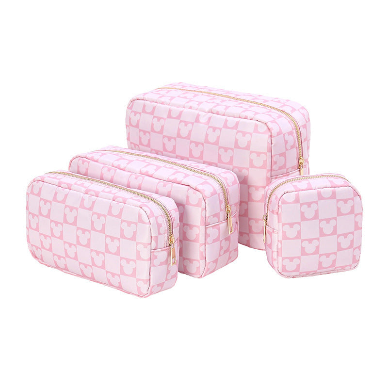 Makeup & Toiletry Bag Sets - 7 Patterns | 2-4 Week TAT