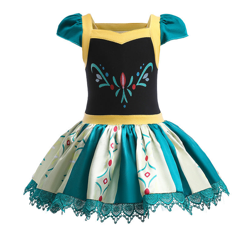 👑 Princess Tutu Dresses | 44 Colors + Characters | Sizes 12/24M–5/6T | 3–4 WEEK TAT 👑