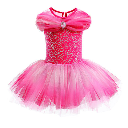👑 Princess Tutu Dresses | 44 Colors + Characters | Sizes 12/24M–5/6T | 3–4 WEEK TAT 👑