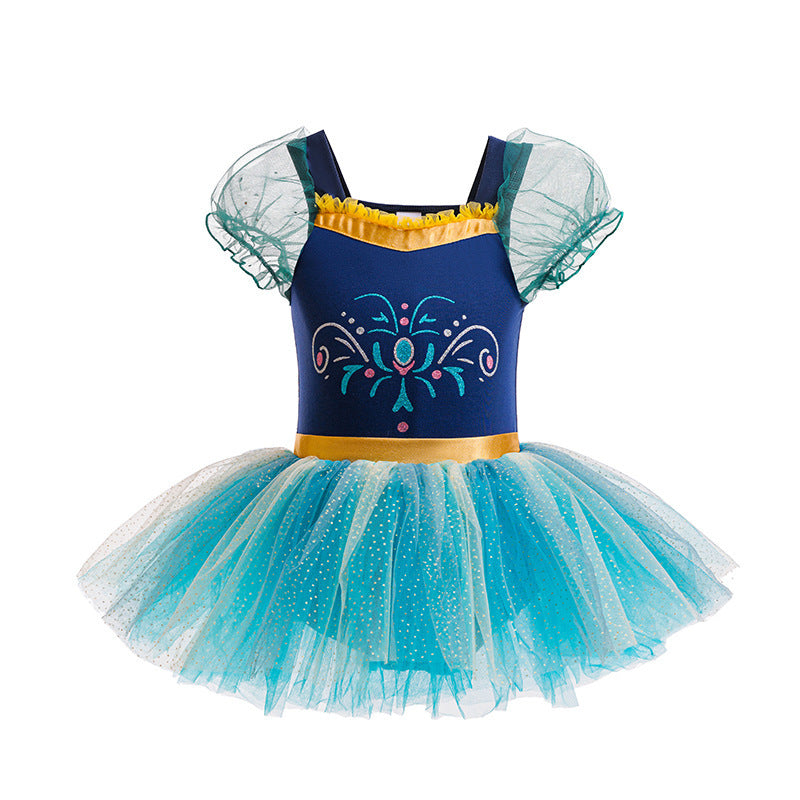 👑 Princess Tutu Dresses | 44 Colors + Characters | Sizes 12/24M–5/6T | 3–4 WEEK TAT 👑